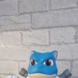 Blastoise (Easy print no support)