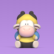 Cod294-Cow-Bee-1.png Vache Abeille