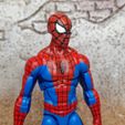 IMG_20230830_122759_964.jpg Spider-Man TAS Classic and Black Suit Headsculpt for Marvel Legends Action Figures