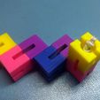 IMG_20160821_201550.jpg Elastic Cubes Puzzle Therapy