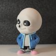 sans_1.jpg Sans the Skeleton: O esqueleto chibi de Undertale em várias cores, sem AMS!