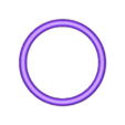 RingSIze9Rounded.stl Blank Ring Customizer