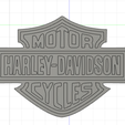 Harley-2.png Embleme Harley Davidson / Harley Davidson emblem
