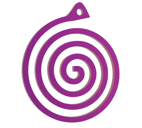 Spiral Earrings 17