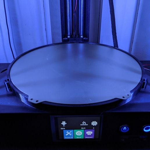 QQS Spring Steel Bed Alignment Frame