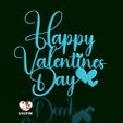 Happy-Valentines-Day.jpg Romantic Italics: Happy Valentine's Day