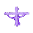 Merged_CRISTO5_1_SubTool2.stl CHRIST ON CROSS STL
