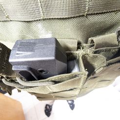 PXL_20240329_020522959.MP.jpg Tac 41 short mag  - M4 magazine pouch insert