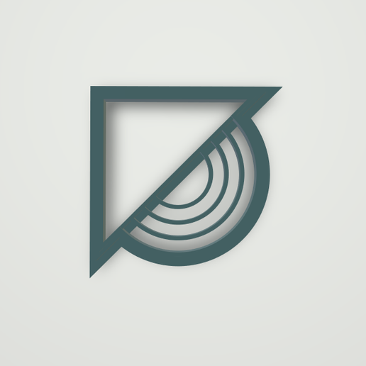 polymer clay cutter" minimalis" 3D model