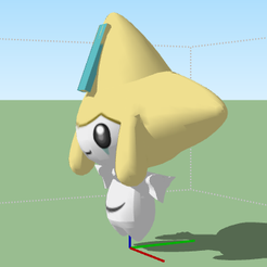 Screenshot_21.png Бесплатный STL файл figurehead Pokémon・Дизайн 3D принтера для загрузки, alonsoro767
