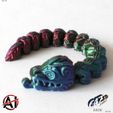 FlexiAztecSnake_ph3.jpg Flexi Aztec Snake - Commercial License