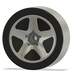 Hot-Wheels-5-Spoke.png Hot Wheels Edition - 5 Spoke (5SP)   FREE DOWNLOAD