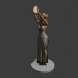 Untitled.png Mystical Woman Holding a Glowing Egg