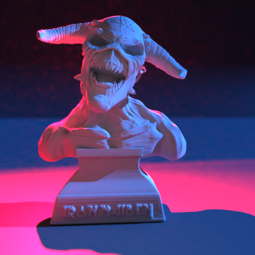 Capture6666.PNG ION MAIDEN stl (modelo de alto detalle)
