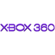logo 360-1.STL хранилище игр xbox 360