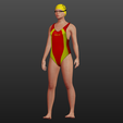 femmepiscine-3.png Swimmer, PRINT-IN-PLACE