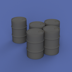 Screen-Shot-2021-02-23-at-8.39.39-PM.png STL file O, HO, N scale Oil Barrels・3D printer model to download