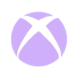 Coaster 1(green).stl STL file XBOX coasters + mini console coaster holder・3D printable design to download