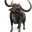 OOO.jpg DOWNLOAD Buffalo 3D MODEL - 3D MODEL ANIMATED - FOR 3DS MAX - BLENDER 3 FILE - UNITY - UNREAL - CINEMA 4D - FBX - OBJ - MAYA - BUFFALO GREY