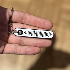 IMG_2490.png "Shakira- BZRP Music Sessions #53" Spotify Keychain code