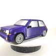 IMG_20230129_091712.jpg 3D file Renault Super 5 GT Turbo・3D printing design to download
