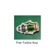 P1-5-FT-Assy.jpg Turboprop Engine, for Business Aircraft, Free Turbine Type, Cutaway