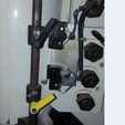 Capturepress.JPG Hydraulic Press adjustment Lever