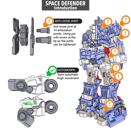 Space_Intro1.JPG DÉFENSEUR DE L'ESPACE ARTICULÉ (pas Astro Megazord) - AUCUN SUPPORT
