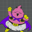 Captura-de-pantalla-2024-06-25-171805.png Key ring majin boo multicolor 1 layer