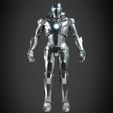 Mark2ArmorFrontal.jpg Iron Man Mark 2 Armor for Cosplay