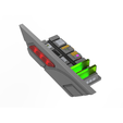 4.png Type 3A Phaser Rifle - Star Trek First Contact - Printable 3d model - STL + CAD bundle - Commercial Use