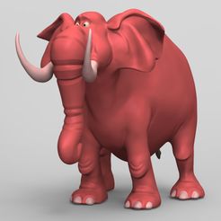 COLOR_PRINT_ELEPHANT.jpg Toon Elephant
