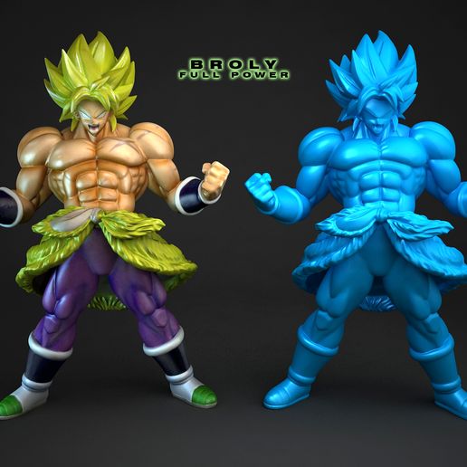 BROLY_PF_000000.jpg BROLY FULL POWER 3D