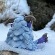 whomper-8.jpg Free STL file Whomper - World of Warcraft (Battle Pet)・3D print design to download