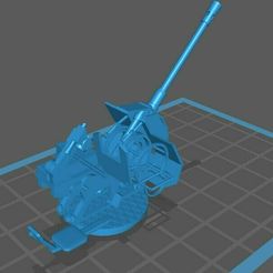 flak-45.jpg Archivo STL Flak 38 de 2 cm - para juego de 28 mm・Diseño de impresora 3D para descargar