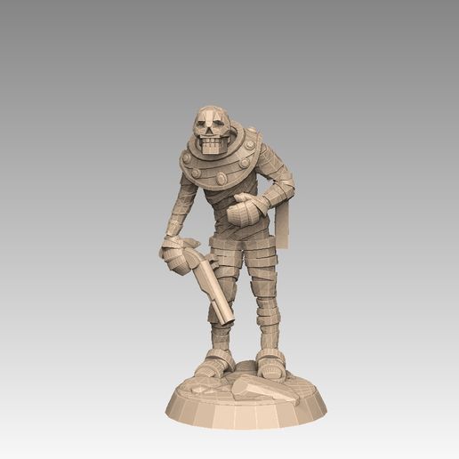 mh2-prom3g.jpg 3D file Mummy Pack 1・3D printing idea to download, SharedogMiniatures