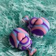 18.jpg Tiny Flexi Summer Beetles + Broken Bottle Diorama