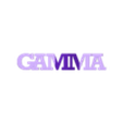 Text Flip - Gamma.stl Перелистывание текста - греческий алфавит в комплекте