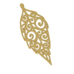 untitled.70.jpg Fichier STL Spirale de feuilles・Plan imprimable en 3D à télécharger