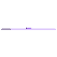 zolderroosterassembly - Schuif-1.STL Air-flow regulator