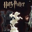IMG-20230320-WA0159.jpg STL-Datei HARRY POTTER'S ZAUBERER SCHACH BAUER・Design für den 3D-Druck zum Herunterladen
