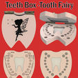 thumbnail.png Teeth box / Tooth box [ Tooth Fairy]