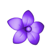 flower.stl Marin (Link's Awakening)