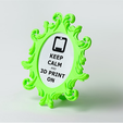 download-27.png STL-Datei Veronique Frame kostenlos・Design für 3D-Drucker zum herunterladen