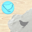 cock01.png Stamp - Animals 4