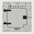 knob.png Velleman Vertex K8400 Front Hatch with Knob