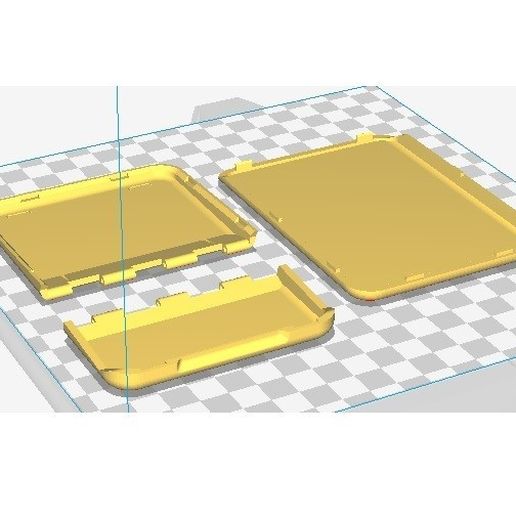 impression 020.jpg Free STL file Credit card and identity card wallet・3D printing model to download, mrballeure