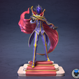 Lelouch_6.png Lelouch and C.C - Code Geass Anime Figurine STL for 3D Printing