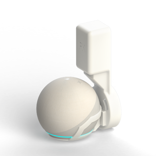 Untitled.png Amazon Echo Dot 5th Gen Socket Mount