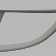 1.png Renault megane 3 front bumper trim